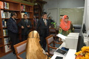 Lawatan kerja Kementerian Hal Ehwal Ugama Brunei Darussalam (Siri 2)