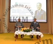 IKIM International Colloquium Seriers On Islamic Understanding "Demystifying Islamophobia : Towards a Deeper Understanding of Islam"