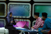 Tetamu TVHijrah Pn. Zarita PPLI
