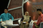 Program Khidmat Syariah TV Hijrah TKP