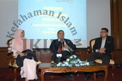 Sidang media Rancangan Baharu IKIMfm 2013