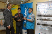 Sidang Media Debaran Mabrur IKIMfm