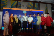 Majlis pelancaran & Sidang media penjenamaan semula Radio IKIM dengan tema baru "Inspirasi Inforia Islami"