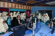 Lawatan Madrasah Al-Irsyad Singapura