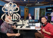 Tetamu Radio IKIM bersama Pn. Enizahura Abdul Aziz