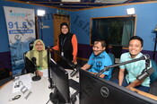 Tetamu Warna Pagi IKIMfm bersama KP IKIM