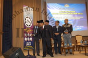 Mesyuarat Majlis Perundinga Islam Kali Ke-4 dan Majlis Pelancaran Kempen Kesedaran Halal (APD 2011)