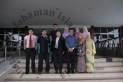 Syarahan Khas Pemuliharaan Biodiversiti dan Ekologi Menurut Perspektif Islam