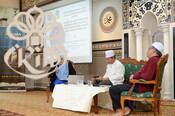 Forum Khas "Islam & Alam Sekitar" bersama Datuk Prof. Dr. Azizan Baharuddin