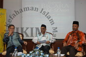 Forum Bicara AdDeen IKIMfm "Ihsan Dan Itqan: Kunci Kejayaan Dalam Kerjaya"