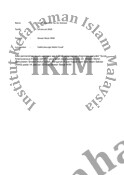 Sesi pencerahan isu-isu semasa siri 1/2019 pengalaman diagnosis penyakit "dural Arteriovenous Fistula (dAVF)"