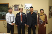 Tetamu Radio Ikimfm Waqaf Johor