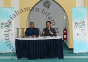 Program Marilah Bertanya bersama Ustaz Hariri Haji Daud