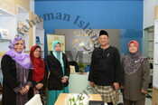 Mesyuarat dan Kujungan Institut Integeriti Malaysia