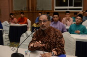 Mesyuarat Agong Tahunan Institut Kefahaman Islam Malaysia ke-27