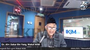 ANALISIS-Menzahirkan rasa syukur dengan berwakaf