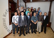 Program Worldview Of Islam For Living & Leading (WILL) : Thinking With Wisdom