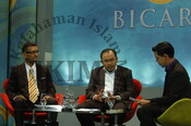 Bual Bicara TV Al-Hijrah bersama YBhg. Dr. Farid Shahran