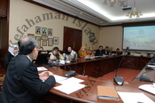 Lawatan Bahagian Permata JPM