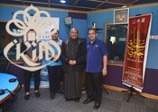 Tetamu IKIMfm slot "Inspirasiku" IKIMfm bersama YBhg. Dato Aidit Ghazali