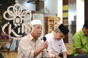 Forum Khas "Islam & Alam Sekitar" bersama Datuk Prof. Dr. Azizan Baharuddin