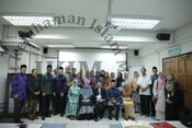 Syarahan Khas Pemuliharaan Biodiversiti dan Ekologi Menurut Perspektif Islam