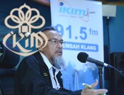 Tetamu IKIMfm bersama Prof. Datuk Ir. Dr. Mohd Jailani Mohd Nor & Dato Prof. Madya Dr. Noraein Mansor