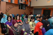 Majlis Maulid@IKIMfm bersama Universiti Malaysia Pahang