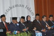 Majlis Himpunan 2th Menteri Jamil Khir