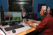 Program Live “Inspirasi Usahawan : Ajar Melayu Pancing Ikan” IKIMfm