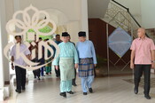 Jamuan Hari Raya IKIM 2015