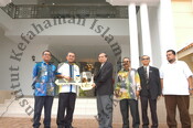 Majlis Penyerahan Kunci Bangunan Baru