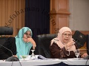 Muzakarah Pakar "Pengajian Islam Integrasi : Ke Arah Penyepaduan Ilmu Agama & Sains"