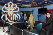 Lawatan Bahagian Dakwah JAIS, Selangor