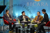 Program Bicara TV Al-Hijrah Dr. Farid