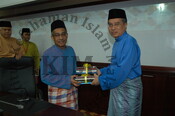 Majlis MOU Bersama UPSI