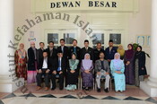 Lawatan Universiti Tun Hussein Onn