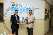 Slot "Warna Pagi IKIM" bersama Pengerusi Lembaga Pemegang Amanah YaPEIM