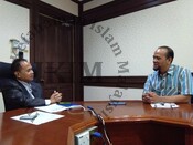 Sesi Lawatan Penyelidikan