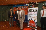 Majlis Pelancaran Buku