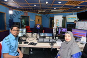 Wawancara Khas bersama YB Pn. Hajjah Fuziah Salleh, Timbalan Menteri di Jabatan Perdana Menteri (hal Ehwal Agama)