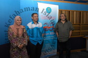 Sidang Media Ramli Sarip