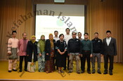 Bengkel Penulisan Kajian Kes bersama Puan Lee Meng Foon