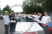 Program Imarah Ramadan 1436H (Teksi)