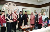 Lawatan kerja Institut Latihan & Dakwah Selangor (ILDAS)