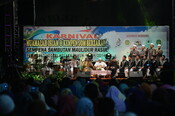 Karnival Mahabbah IKIMfm Melaka 2014