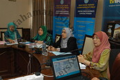 Lawatan Putri Islam Malaysia