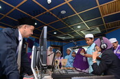 Lawatan Sekolah Rendah Islam Al-Amin