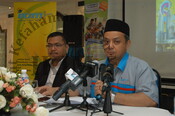 Sidang Media Karnival IKIMfm Masjid As-Syakirin
