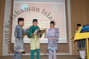 Konvensyen "Pemacuan Transformasi Sistem Perundangan Islam di Malaysia"